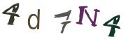 CAPTCHA con immagine