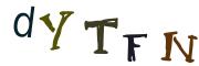 CAPTCHA con immagine