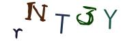 CAPTCHA con immagine