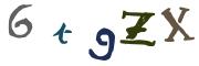 CAPTCHA con immagine