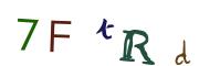 CAPTCHA con immagine