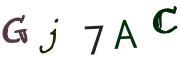 CAPTCHA con immagine