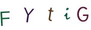 CAPTCHA con immagine