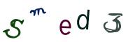 CAPTCHA con immagine