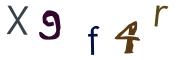 CAPTCHA con immagine