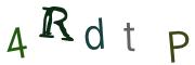 CAPTCHA con immagine