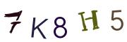 CAPTCHA con immagine