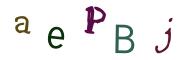 CAPTCHA con immagine