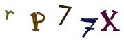 CAPTCHA con immagine