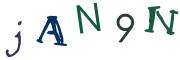 CAPTCHA con immagine