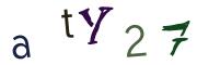 CAPTCHA con immagine