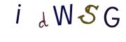 CAPTCHA con immagine