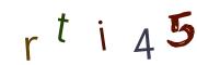 CAPTCHA con immagine