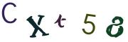 CAPTCHA con immagine