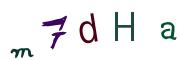 CAPTCHA con immagine
