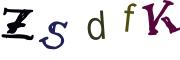 CAPTCHA con immagine
