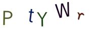 CAPTCHA con immagine