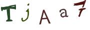 CAPTCHA con immagine