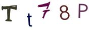 CAPTCHA con immagine