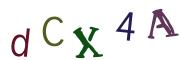 CAPTCHA con immagine