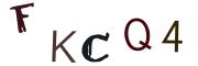 CAPTCHA con immagine