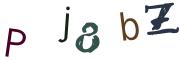 CAPTCHA con immagine