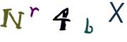 CAPTCHA con immagine