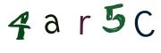 CAPTCHA con immagine