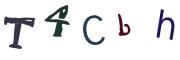 CAPTCHA con immagine