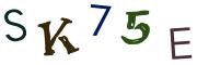 CAPTCHA con immagine