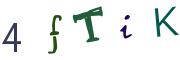CAPTCHA con immagine
