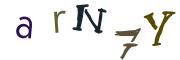 CAPTCHA con immagine