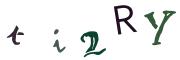 CAPTCHA con immagine