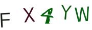 CAPTCHA con immagine