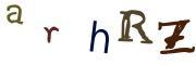 CAPTCHA con immagine