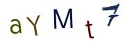 CAPTCHA con immagine