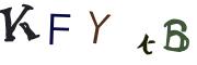 CAPTCHA con immagine