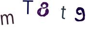CAPTCHA con immagine