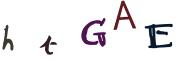 CAPTCHA con immagine