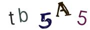 CAPTCHA con immagine
