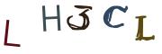 CAPTCHA con immagine