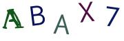 CAPTCHA con immagine