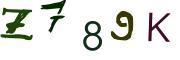 CAPTCHA con immagine
