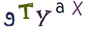 CAPTCHA con immagine