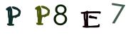 CAPTCHA con immagine