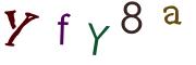 CAPTCHA con immagine