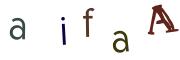CAPTCHA con immagine