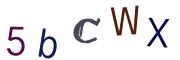 CAPTCHA con immagine