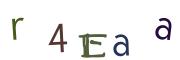 CAPTCHA con immagine