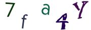 CAPTCHA con immagine